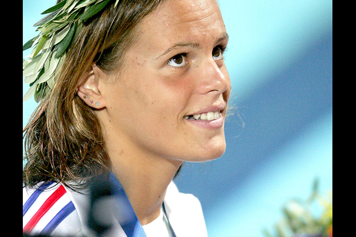 Maria Metella, Marie-José Pérec, Laure Manaudou et les autres